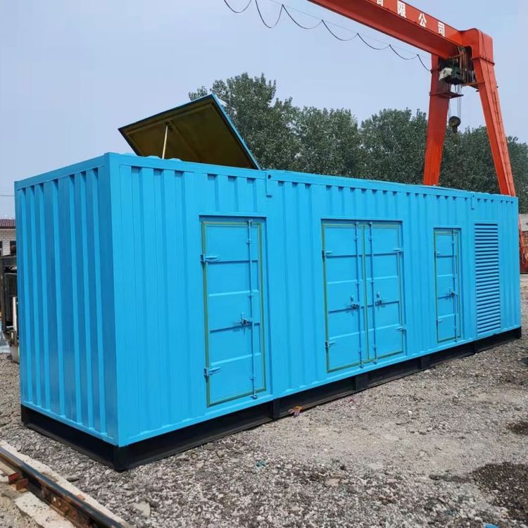 陆河发电机出租