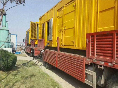 陆河出租柴油发电机