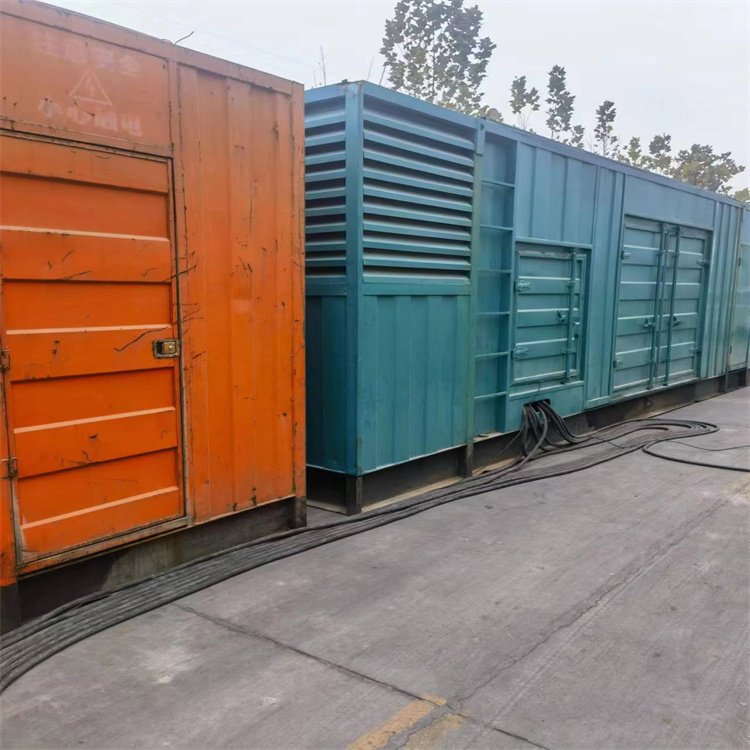 陆河出租柴油发电机